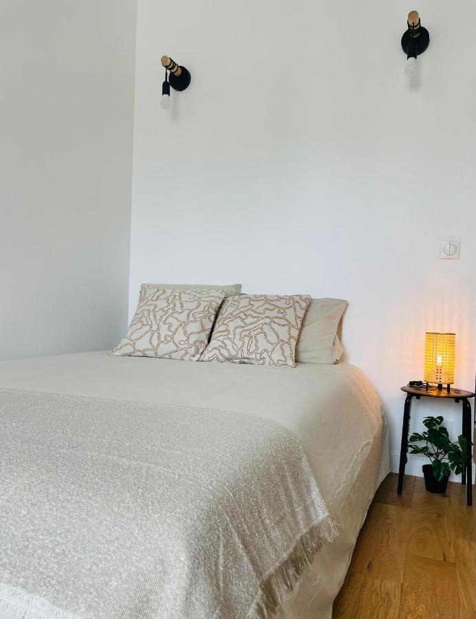 Апартаменты Chez Alex Аньер-сюр-Сен Экстерьер фото